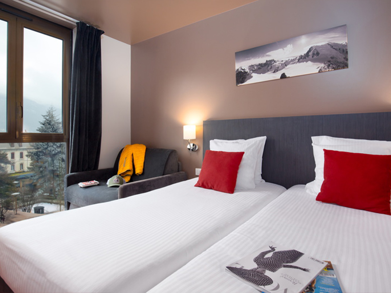 photo n°20 de Séminaires d’Entreprise & Team Building Montagne – Le Parc & Spa 4* Briançon Serre-Chevalier - Alpes du Sud
